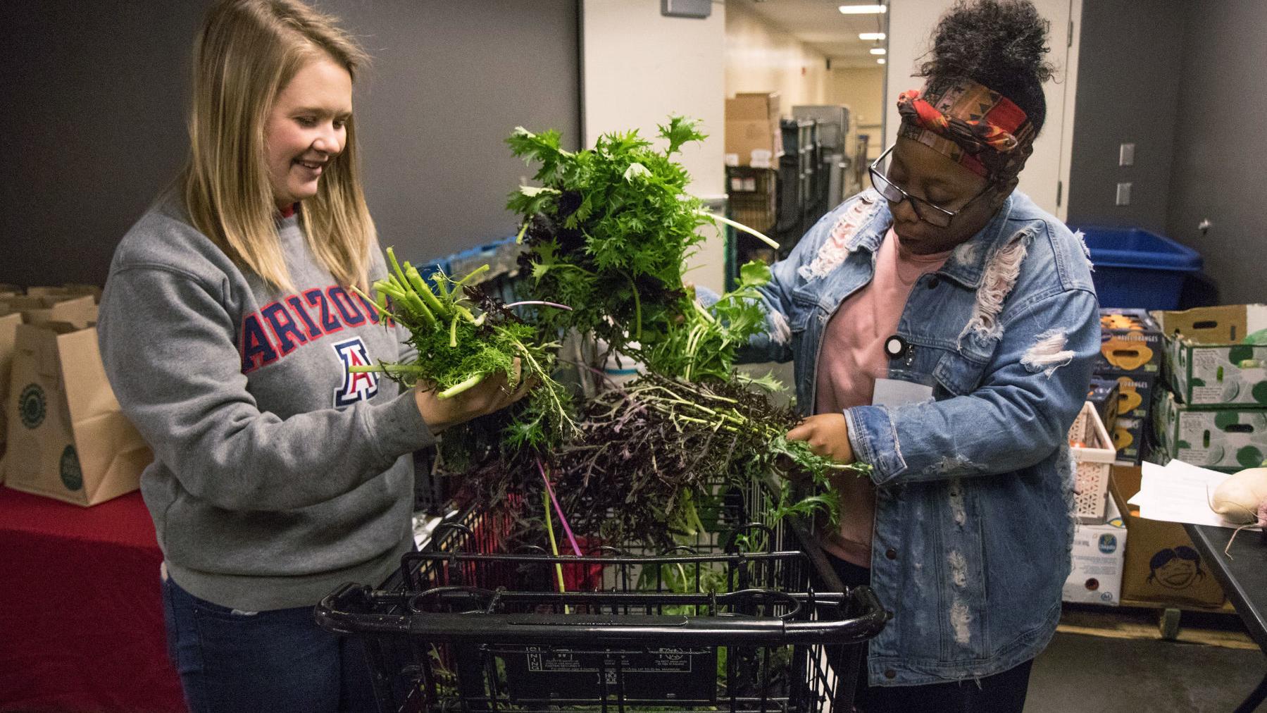UA increasing resources to help hungry students and lower food insecurity — a growing problem across US campuses